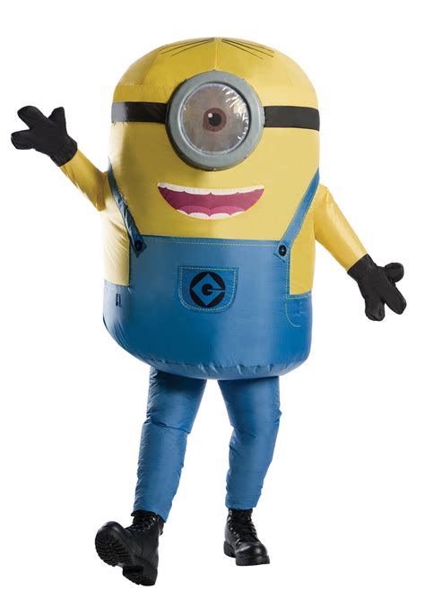 minion costumes adults